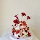 수피아플라워 | 옥정크리스마스케이크 수피아플라워앤케이크에서 만나는 특별한 연말의 맛과 디자인