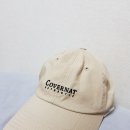 커버낫 covernat 베이지색 모자 볼캡 판매 이미지