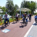 안성천 연결도로 이미지