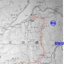 제847차산행 대덕산(602m)-독재봉(675.2m)-수전터산(513m)/진안 2015년 8월 20 일 목요일 이미지