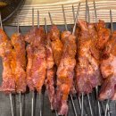 향미숯불양꼬치 별내점