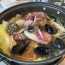 고성 공룡박물관 + 상족암 맛집 해물요리 전문점 남파랑가 방문 후기