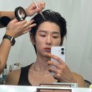 아임남자머리