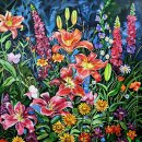 쉽게 배우는 아크릴화 이미지