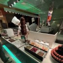 봉봉스테이션 춘천명동점 | 1부 식사 및 레스케이프 호텔 루프탑 마크다모르 창가자리 칵테일 후기 (feat. 루이비통 로잘리 코인퍼스)