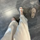 발편한 여성 여름 샌들 슈펜 쭈언니 스퀘어버클 스트랩 샌들 솔직후기