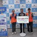 춘천북부노인복지관, ‘민생회복 소비쿠폰(만큼) 나눔’ 후원금 목표액 300만원 달성 이미지