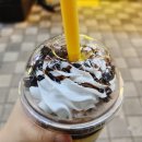 컴포즈커피 영천망정점 | 동탄 영천동 카페 컴포즈커피 동탄영천점 리얼초코자바칩프라페 후기. + 메뉴판