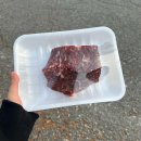 광주낙우영농조합법인 | [순천] 황전한우법인직영 정육점 웨이팅 후기 / 육사시미 구매 후기