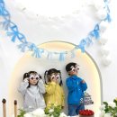 무인5 | 수원 무인 키즈카페 생일파티 후기 프라이빗 대관으로 5살 생일 모임 무키무키 수원장안점