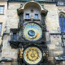 체코 프라하 천문 시계탑 (Pražský orloj) 이미지