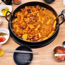 유가네닭갈비화명점 이미지