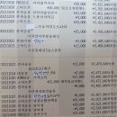 10월살림 회계보고 이미지