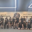 G.O.A.T. wrestling (고트레슬링) 이미지