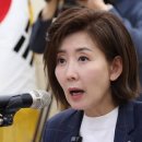 [속보] 나경원 “트럼프, 특검 ‘정치보복성 수사’에 뼈있는 농담…한국 상황 우려”﻿ 이미지