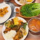 고릴라 뷔페 이미지