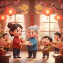 온누리사랑 지역아동센터 | 인천 지역아동센터 설 명절 온누리상품권 기부 및 지원 활동