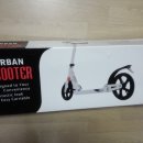 성인용 킥보드 urban scooter 새제품 판매합니다 이미지