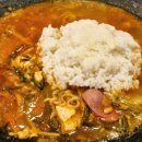 이층집 의정부 부대찌개