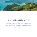 송암리(상) | 강원도 여름 트레킹 명소: 해파랑길과 숲길 모두 포함