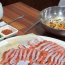 평창약수송어회 이미지