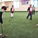실내게이트볼장 게이트볼장 이미지