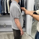 1번지옷수선 | 범계옷가게 슬로워 범계점|1:1 스타일링부터 무상수선까지 만족했던 남자옷 쇼핑 후기