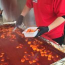 대왕판떡볶이 | 송도 트리플스트리트 맛집 떡볶이 점심 추천, 대왕판떡볶이 송도트리플점후기