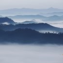 산그리메 이미지