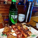 수제왕꼬치 | 봉천역 맛집 수제 꼬치구이 술집 혼술 후기ㅣ이자카야 모찌