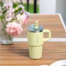 591 | [스탠리 리뷰] 퀜처 프로투어 플립 스트로 텀블러 591ml 후기!