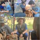 임수의과병원 | 국경없는수의사회, 3번째 라오스 해외동물의료봉사