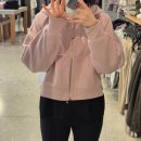 유리아필라테스 | 룰루레몬 핑크프린세스 만들기 (디파인lulu자켓/오버사이즈드후디/스쿠바후디)