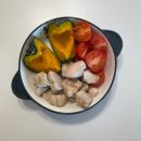 바디프로필 다이어트, 촬영 당일 후기 (w/치카서울)