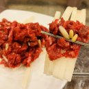 임꺽정한우 이미지