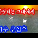 유심초-사랑하는 그대에게 이미지