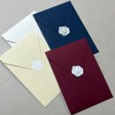 원프린트 | 3탄 : 300매 10만 원 이하! 가성비 셀프 청첩장 인쇄 제작 후기 (프린트랩 캔버스지 & 해브웜스 봉투)