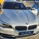 BMW F10 520D 내비게이션 NEXT2025 최신 맵 업데이트 사례 이미지