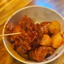 거여역 닭강정 맛집 천하일미강정치킨 거여역점 내돈내산 후기