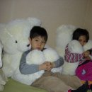2007년 2월 2일 문석이 생일날 이미지