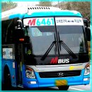 논현13단지푸르네마을 | 인천 소래포구역에서 서울 역삼역 가는 M6461 광역급행 버스 시간표 개통 축하