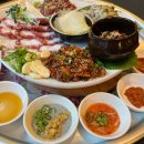 부�상회 | 신설동 맛집 문어육회삼합 부오상회 내돈내산 후기