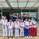 하늬바람 국가대표 태권도장 이미지