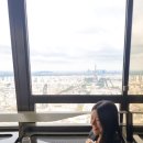 씨엘드프랑스 제과점 | [파리 신혼여행] 에펠탑이 내 품에! 몽파르나스 타워 56층 레스토랑 르 씨엘드 파리 런치 후기