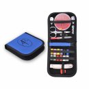 A Mini Travel Sewing Kit-Blue Premium Quality Zip Case $5.99 이미지