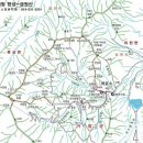 (제103차) 8월 30일 미폭 현성산 금원산 유안청계곡 산행 안내 이미지