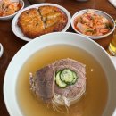 한수한식 | 생생정보 결정적한수 은평구 평양냉면 맛집, 청류 은평한옥마을본점 고사리들기름냉면·어복쟁반