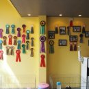 개 키우는 언니 이미지