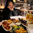 몰타 신혼여행 세인트줄리언스 씨푸드 맛집 Peppino Restaurant 씨푸드플래터 (몰타맥주)