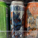 지에스(GS)25 청량떡전교 | [GS25신상 에반게리온 음료] 오렌지임팩트제로 &amp; 시트러스버스트제로 시음후기